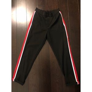 Zara Cropped Trouser